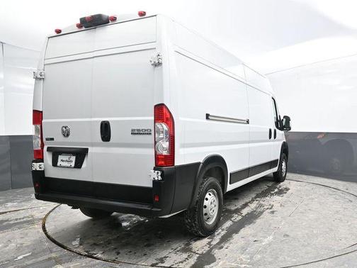 2023 RAM ProMaster 2500 High Roof