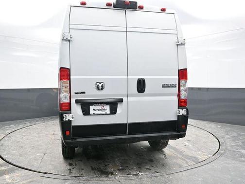 2023 RAM ProMaster 2500 High Roof