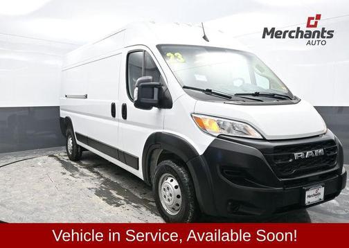 2023 RAM ProMaster 2500 High Roof