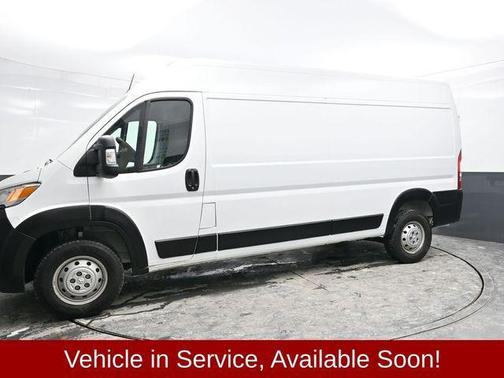2023 RAM ProMaster 2500 High Roof