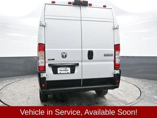 2023 RAM ProMaster 2500 High Roof