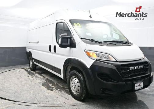 2023 RAM ProMaster 2500 High Roof