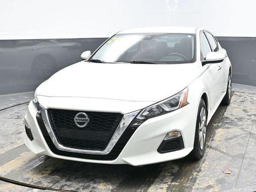 2021 Nissan Altima S FWD
