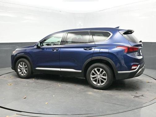 2020 Hyundai SANTA FE SEL 2.4