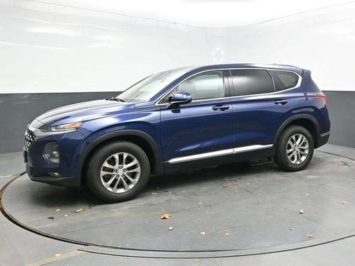 2020 Hyundai SANTA FE SEL 2.4