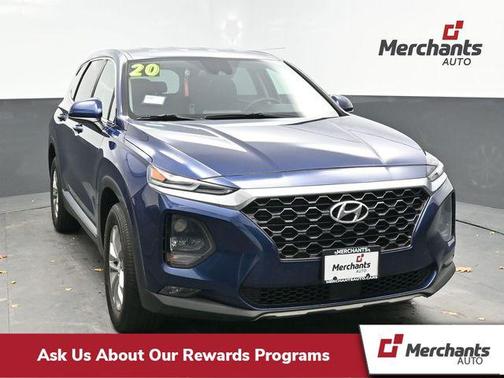 2020 Hyundai SANTA FE SEL 2.4