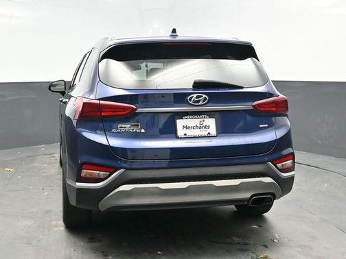 2020 Hyundai SANTA FE SEL 2.4