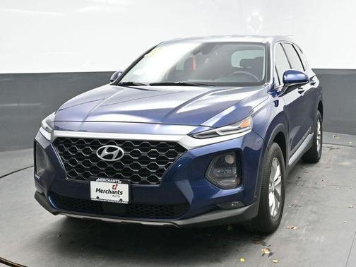 2020 Hyundai SANTA FE SEL 2.4
