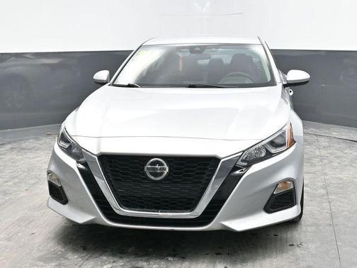 2021 Nissan Altima S FWD