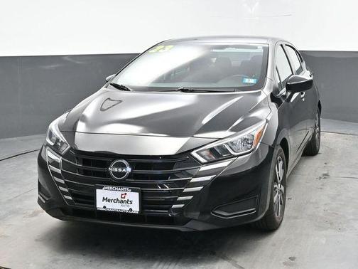 2023 Nissan Versa 1.6 SV