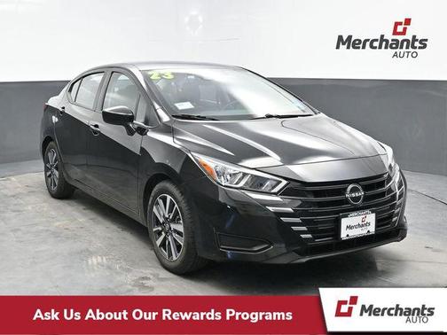 2023 Nissan Versa 1.6 SV