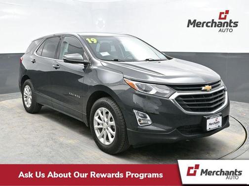 2019 Chevrolet Equinox 1LT