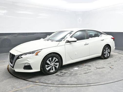 2021 Nissan Altima S FWD