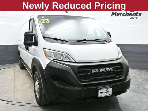 2023 RAM ProMaster 2500 High Roof