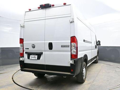 2023 RAM ProMaster 2500 High Roof