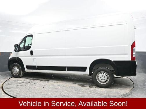2024 RAM ProMaster 2500 Tradesman