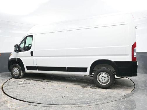 2024 RAM ProMaster 2500 Tradesman