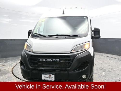 2024 RAM ProMaster 2500 Tradesman