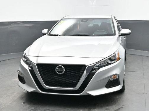 2021 Nissan Altima S FWD