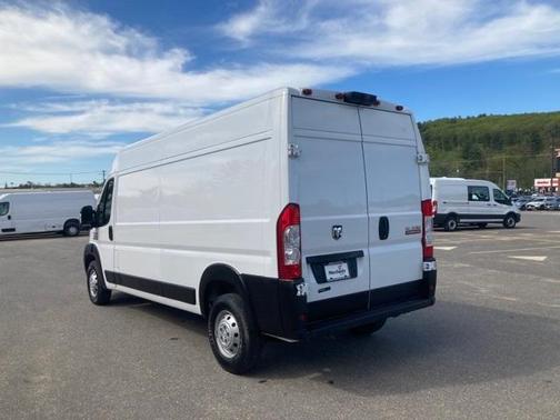 Photo 5 of 21 of 2020 RAM ProMaster 2500 High Roof