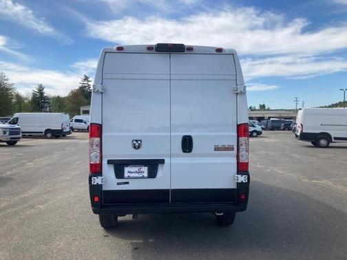 Photo 4 of 21 of 2020 RAM ProMaster 2500 High Roof