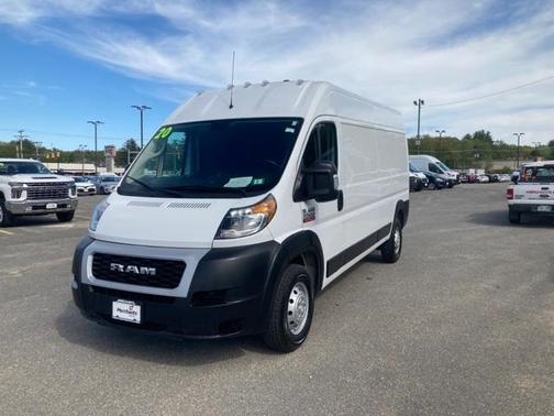 Photo 3 of 21 of 2020 RAM ProMaster 2500 High Roof