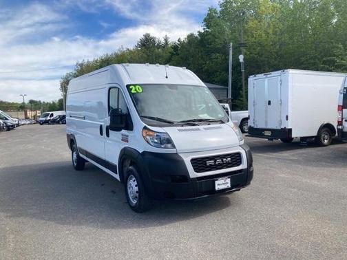 Photo 1 of 21 of 2020 RAM ProMaster 2500 High Roof