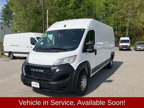 2023 RAM ProMaster 2500 High Roof