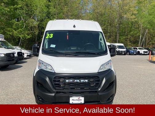 2023 RAM ProMaster 2500 High Roof