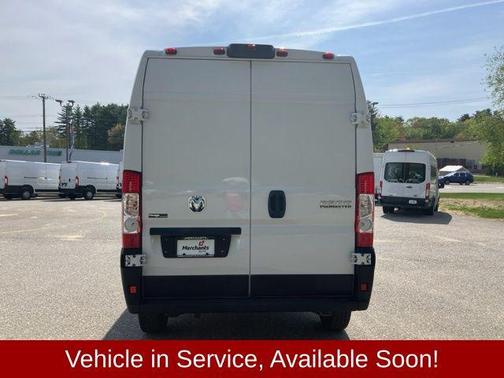 2023 RAM ProMaster 2500 High Roof