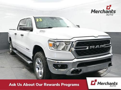 2023 RAM 1500 Big Horn/Lone Star