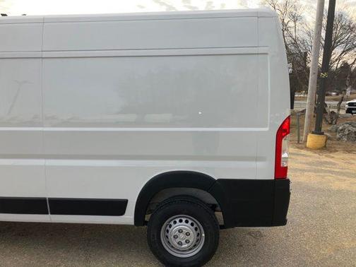 2025 RAM ProMaster 2500 Tradesman
