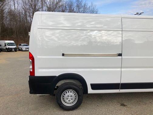 2025 RAM ProMaster 2500 Tradesman