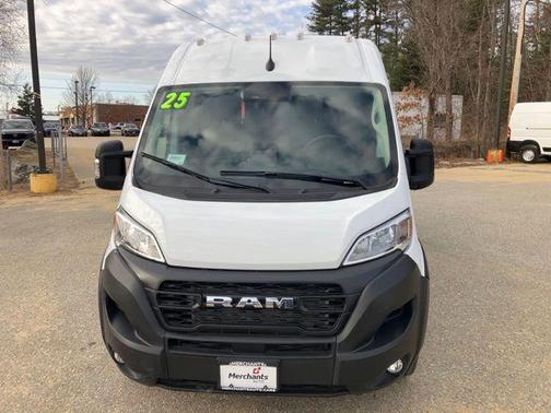 2025 RAM ProMaster 2500 Tradesman
