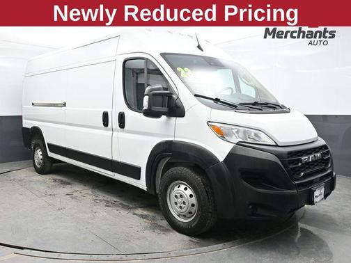 2023 RAM ProMaster 2500 High Roof