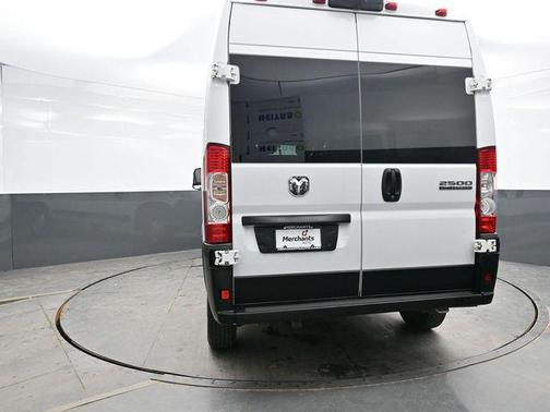 2023 RAM ProMaster 2500 High Roof