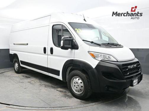 2023 RAM ProMaster 2500 High Roof