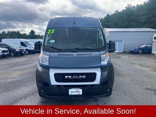 2022 RAM ProMaster 3500 High Roof