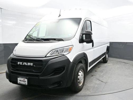 2023 RAM ProMaster 2500 High Roof