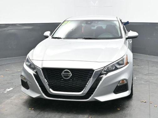 2021 Nissan Altima S FWD