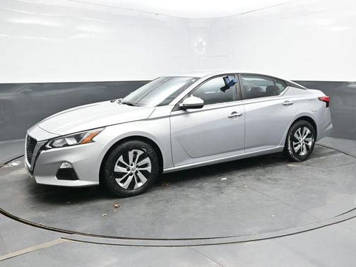 2021 Nissan Altima S FWD