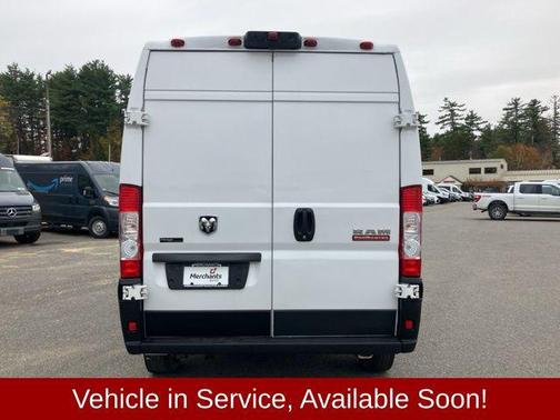 2021 RAM ProMaster 3500 High Roof