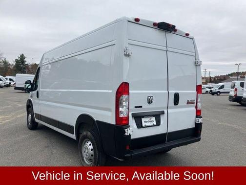 2021 RAM ProMaster 3500 High Roof