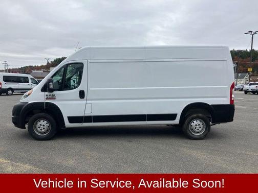 2021 RAM ProMaster 3500 High Roof