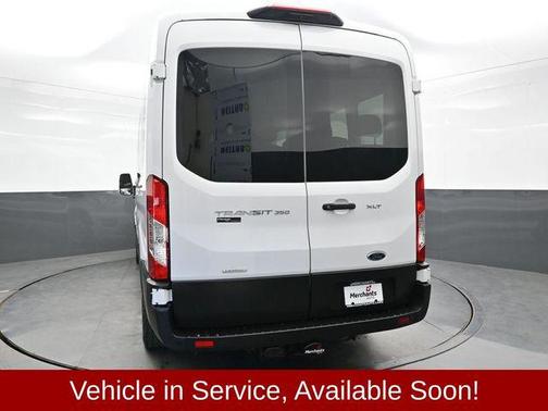 2022 Ford Transit-350 XLT
