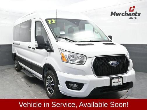 2022 Ford Transit-350 XLT