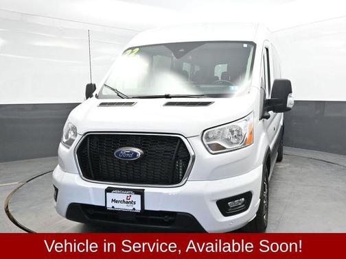 2022 Ford Transit-350 XLT