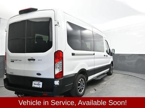 2022 Ford Transit-350 XLT