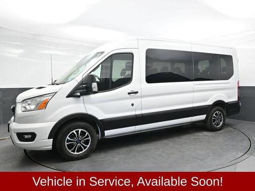 2022 Ford Transit-350 XLT