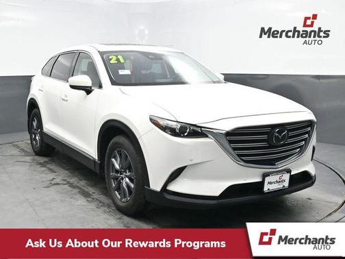 2021 Mazda CX-9 Touring